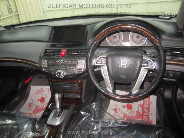 HONDA INSPIRE 2009 Image 2