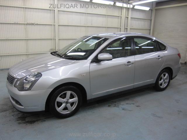 NISSAN BLUEBIRD 2009 Image 1