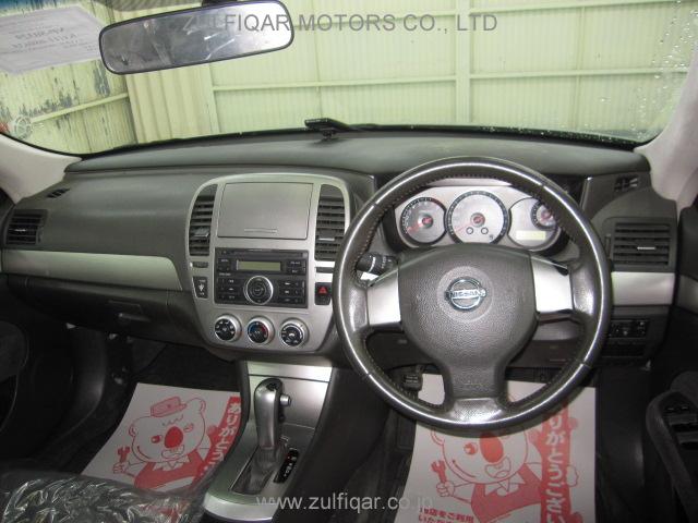 NISSAN BLUEBIRD 2009 Image 2