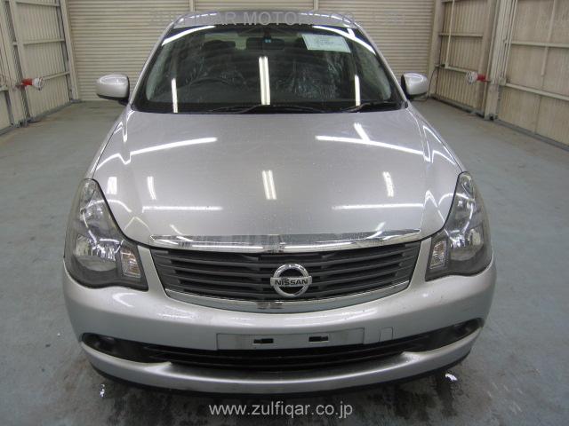 NISSAN BLUEBIRD 2009 Image 4