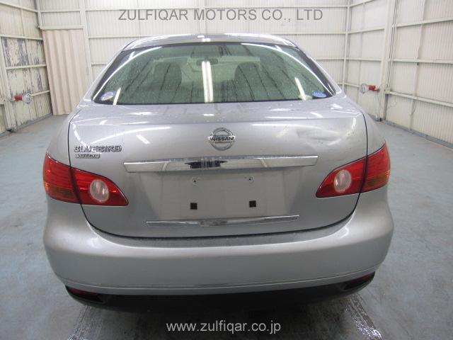 NISSAN BLUEBIRD 2009 Image 5