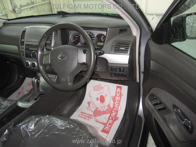 NISSAN BLUEBIRD 2009 Image 8