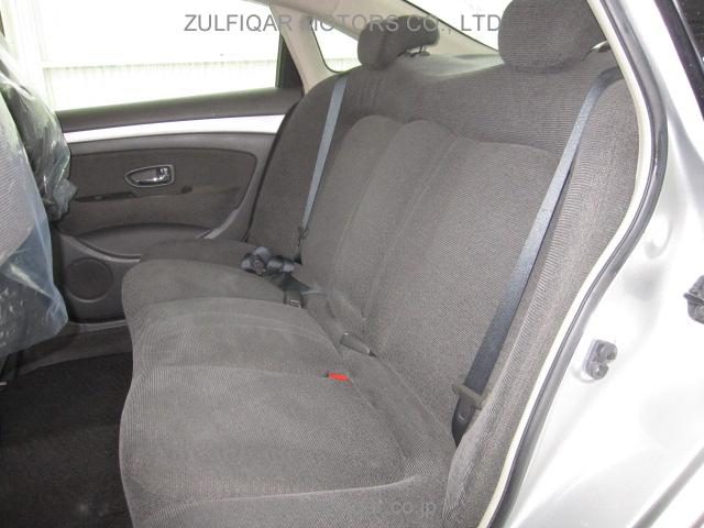 NISSAN BLUEBIRD 2009 Image 10