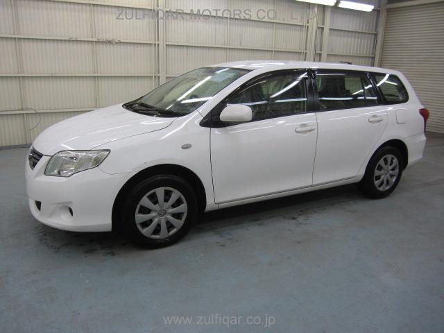 TOYOTA COROLLA FIELDER 2009 Image 1