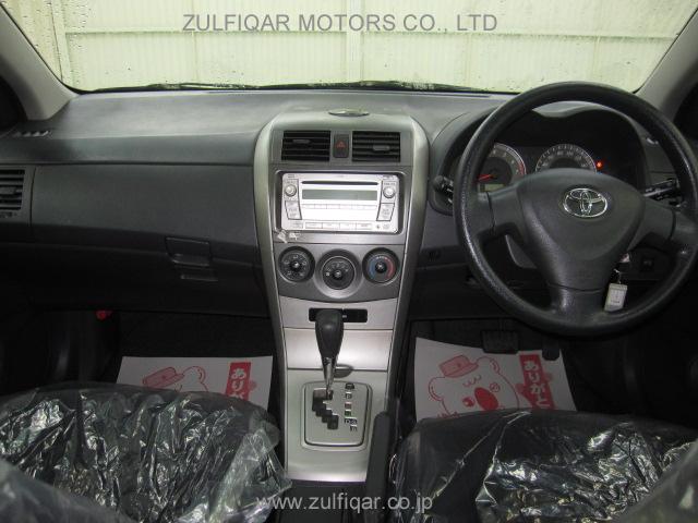 TOYOTA COROLLA FIELDER 2009 Image 2