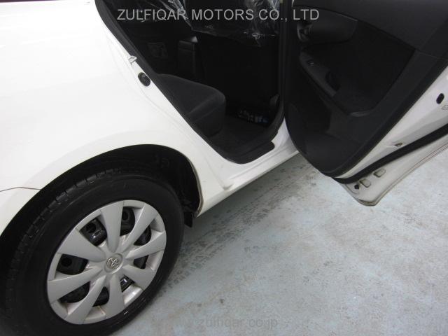 TOYOTA COROLLA FIELDER 2009 Image 11