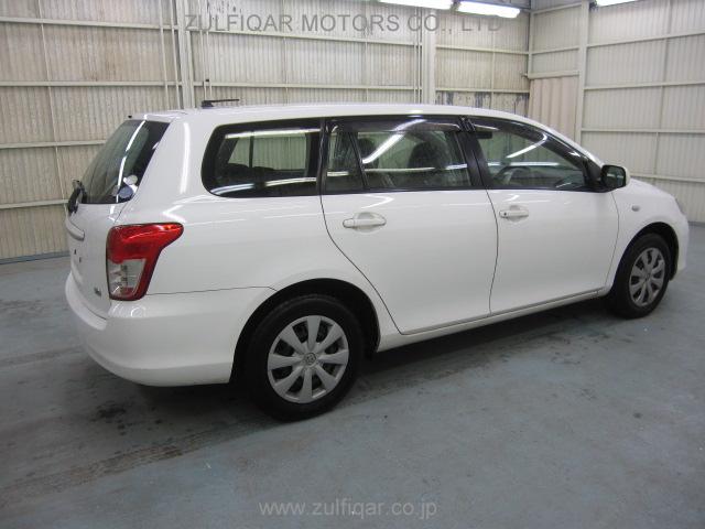 TOYOTA COROLLA FIELDER 2009 Image 3