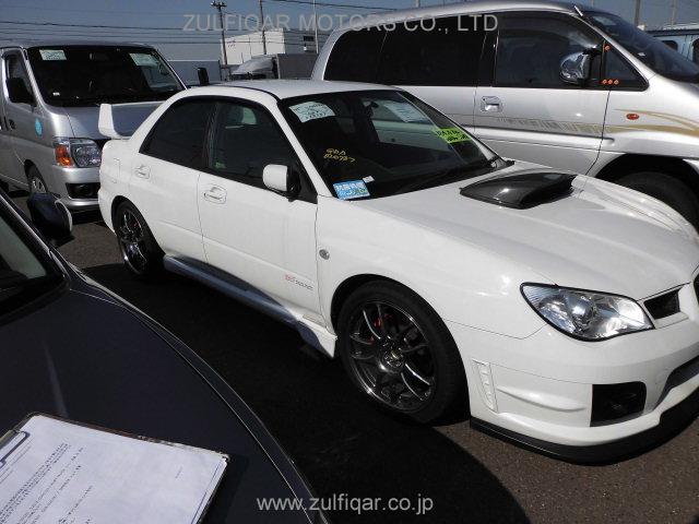 SUBARU IMPREZA 2006 Image 1