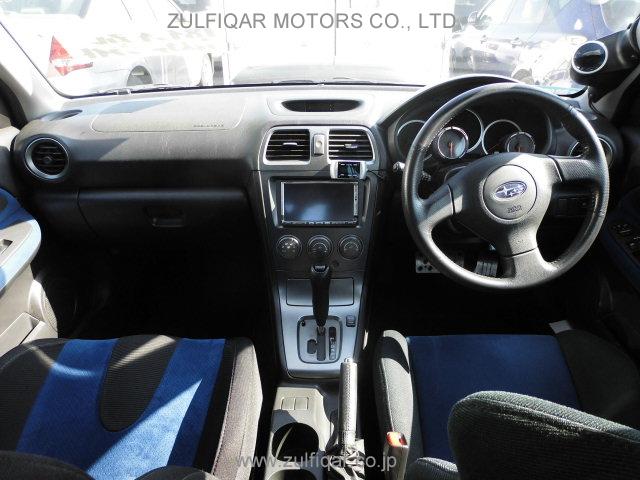 SUBARU IMPREZA 2006 Image 2