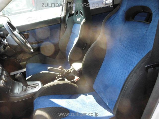 SUBARU IMPREZA 2006 Image 9