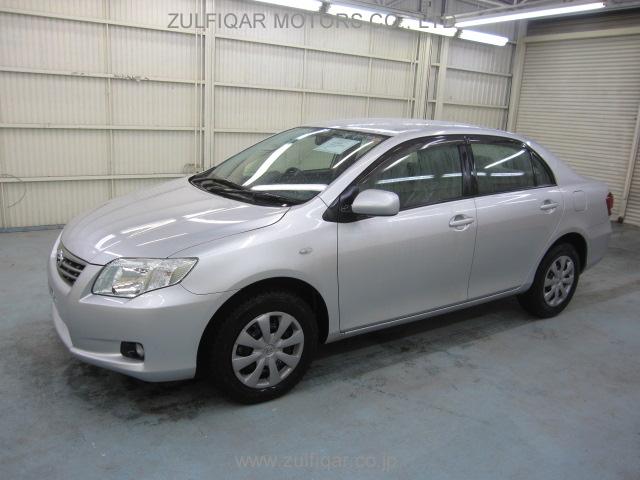 TOYOTA COROLLA AXIO 2009 Image 1