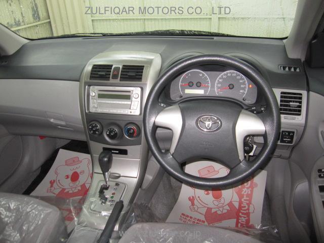 TOYOTA COROLLA AXIO 2009 Image 2