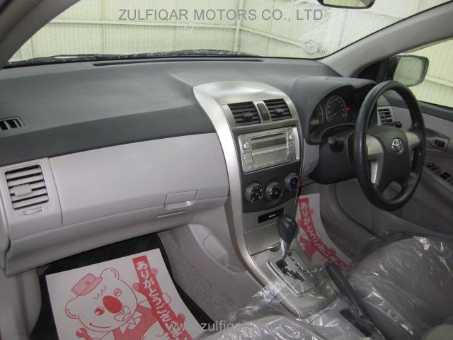 TOYOTA COROLLA AXIO 2009 Image 12