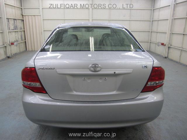 TOYOTA COROLLA AXIO 2009 Image 5