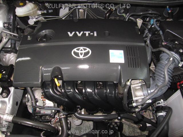 TOYOTA COROLLA AXIO 2009 Image 6