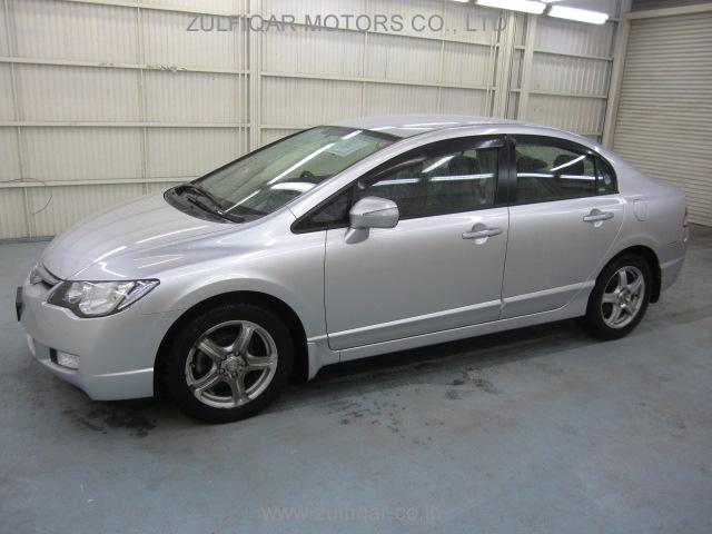 HONDA CIVIC 2008 Image 1