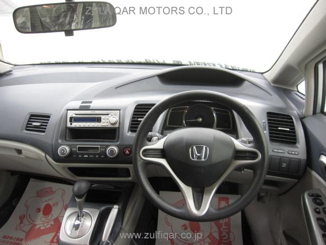 HONDA CIVIC 2008 Image 2