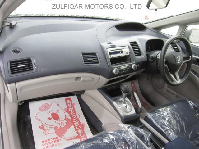 HONDA CIVIC 2008 Image 12