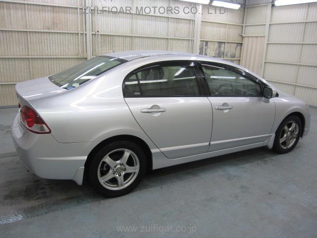 HONDA CIVIC 2008 Image 3