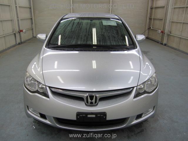 HONDA CIVIC 2008 Image 4