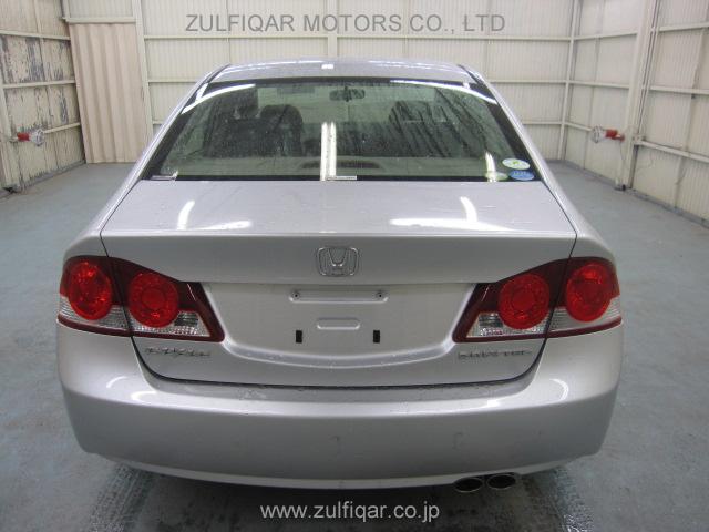 HONDA CIVIC 2008 Image 5