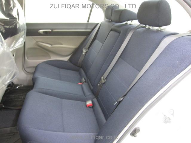 HONDA CIVIC 2008 Image 10