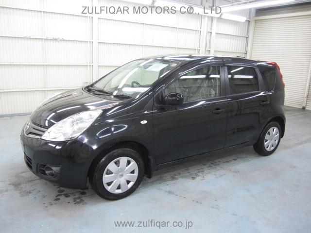 NISSAN NOTE 2008 Image 1