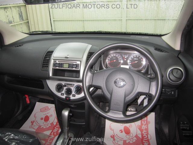 NISSAN NOTE 2008 Image 2