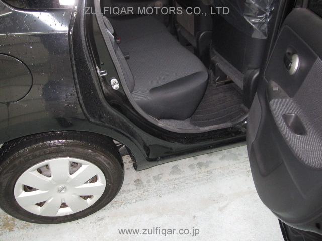 NISSAN NOTE 2008 Image 11