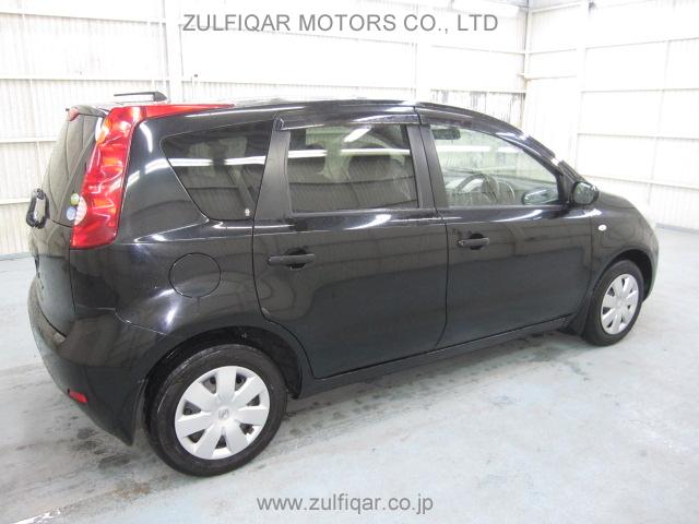 NISSAN NOTE 2008 Image 3