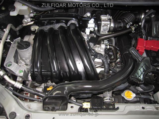 NISSAN NOTE 2008 Image 6