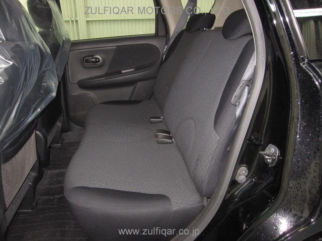 NISSAN NOTE 2008 Image 10