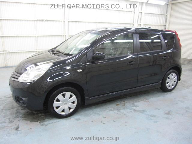 NISSAN NOTE 2008 Image 1