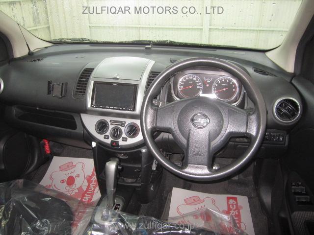 NISSAN NOTE 2008 Image 2