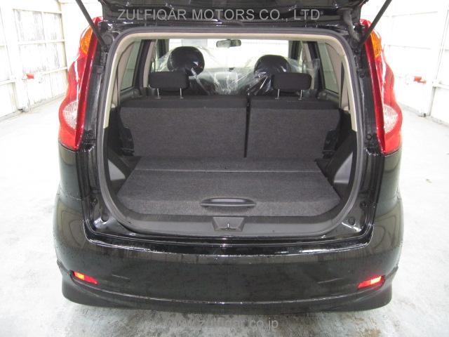 NISSAN NOTE 2008 Image 12