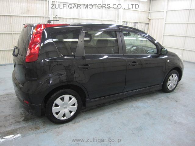 NISSAN NOTE 2008 Image 3