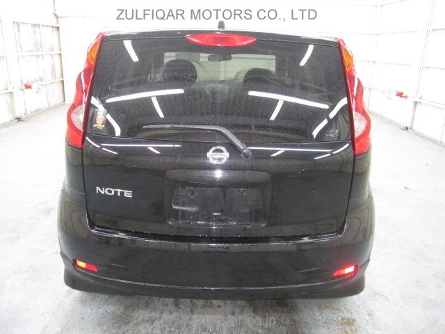 NISSAN NOTE 2008 Image 5