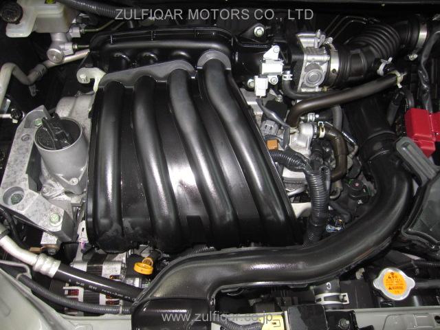 NISSAN NOTE 2008 Image 6