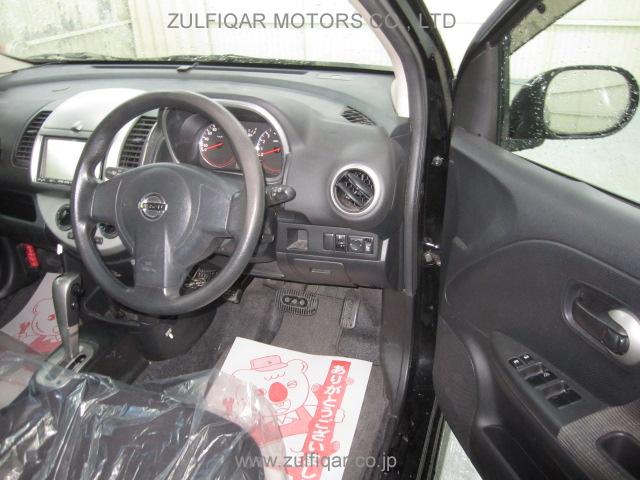 NISSAN NOTE 2008 Image 8