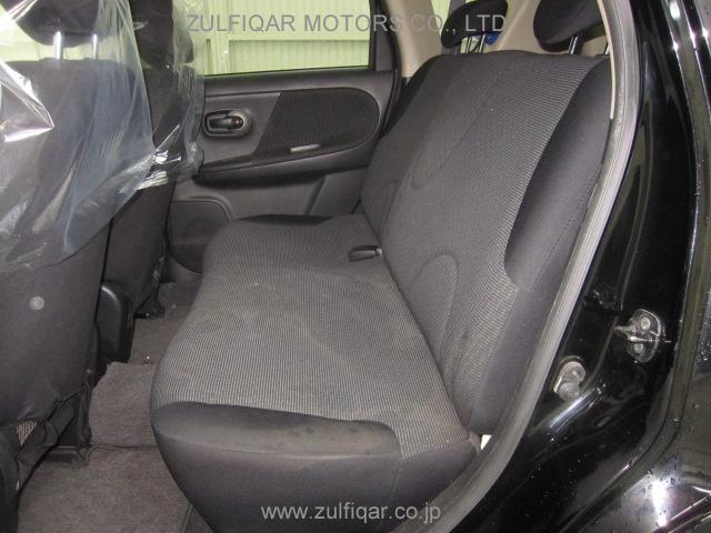 NISSAN NOTE 2008 Image 10