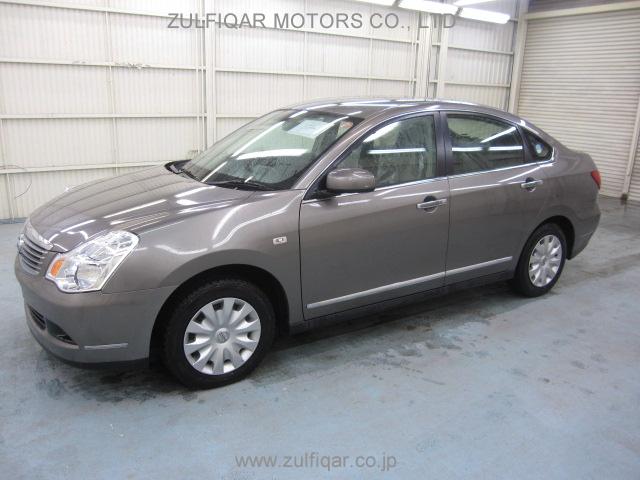 NISSAN BLUEBIRD 2011 Image 1