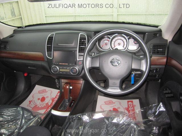 NISSAN BLUEBIRD 2011 Image 2