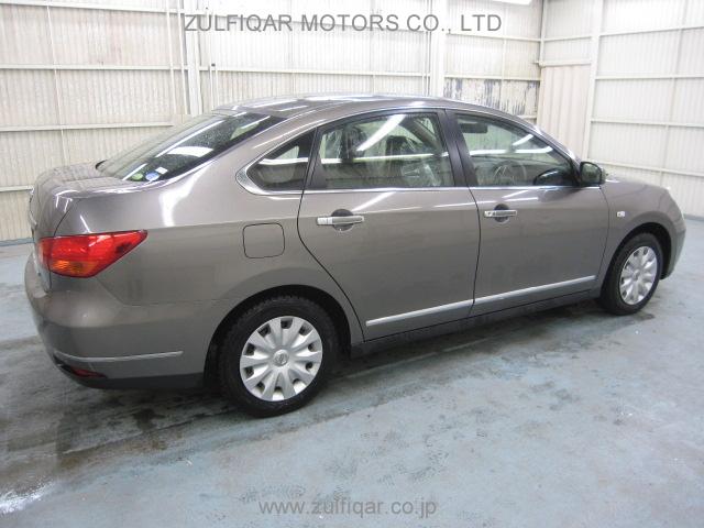 NISSAN BLUEBIRD 2011 Image 3