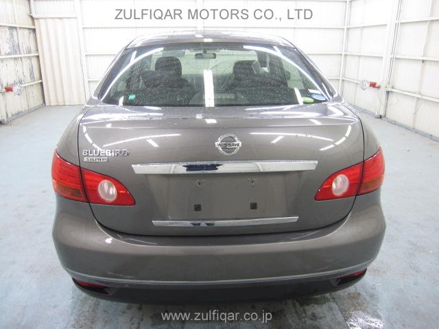 NISSAN BLUEBIRD 2011 Image 5