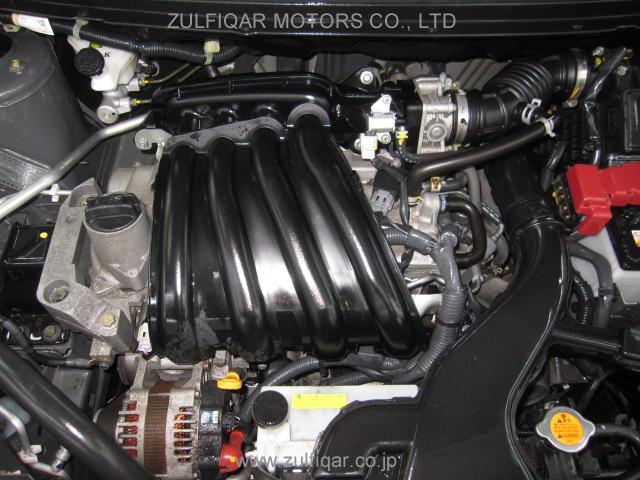 NISSAN BLUEBIRD 2011 Image 6