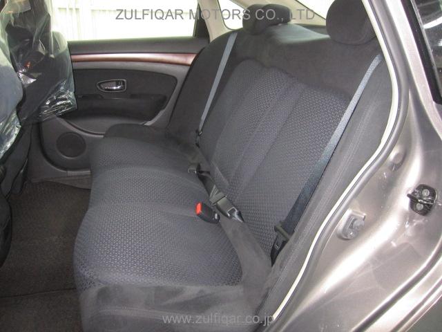 NISSAN BLUEBIRD 2011 Image 10