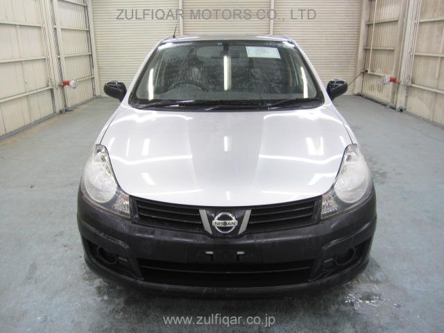 NISSAN A.D S/V 2009 Image 4