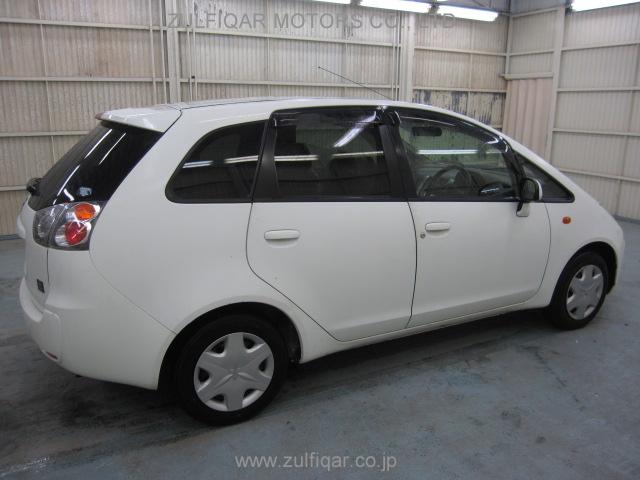 MITSUBISHI COLT PLUS 2009 Image 3