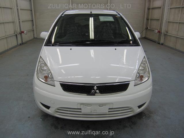 MITSUBISHI COLT PLUS 2009 Image 4