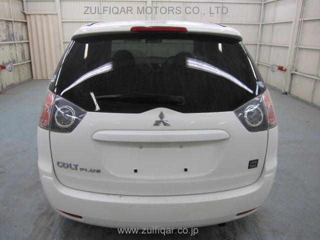 MITSUBISHI COLT PLUS 2009 Image 5